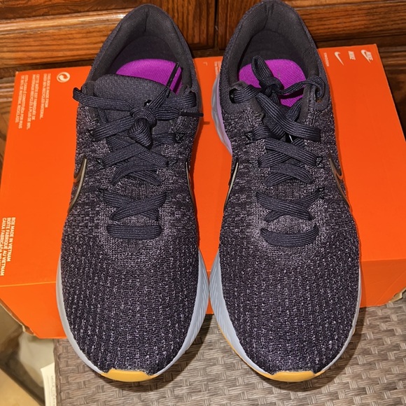 Men’s Nike React Infinity Run FK 3 Sz 11 - Picture 2 of 6